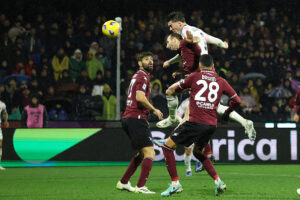 US Salernitana v Juventus - Serie A TIM