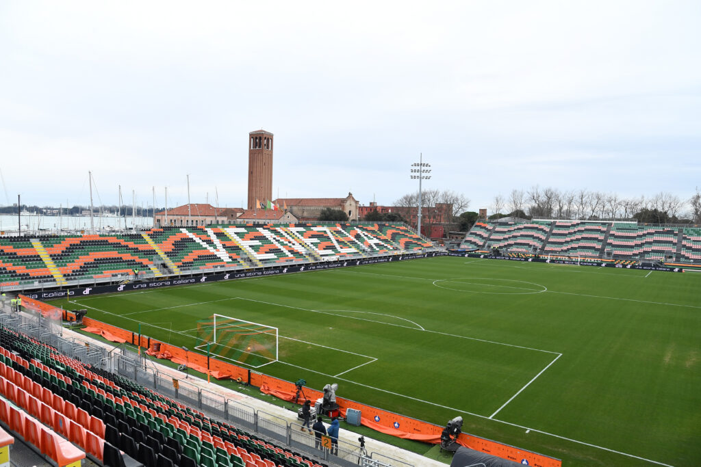 Venezia FC v AC Milan - Serie A
