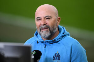 FC Basel v Olympique Marseille: Round of 16 Leg Two - UEFA Europa Conference League