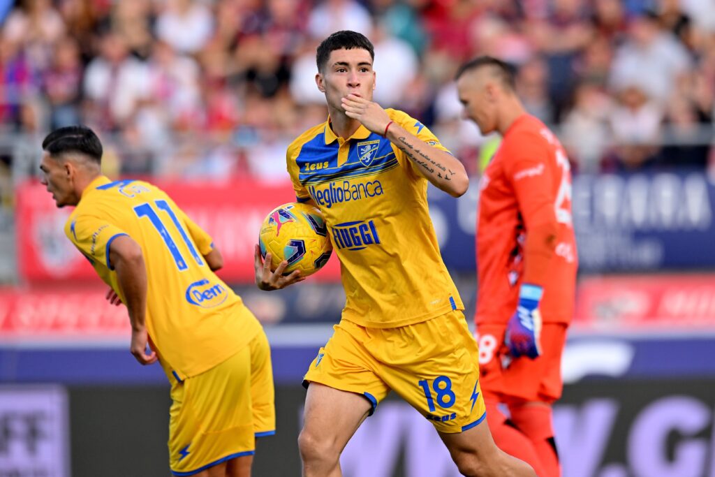 Bologna FC v Frosinone Calcio - Serie A TIM