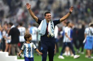 Argentina v France: Final - FIFA World Cup Qatar 2022