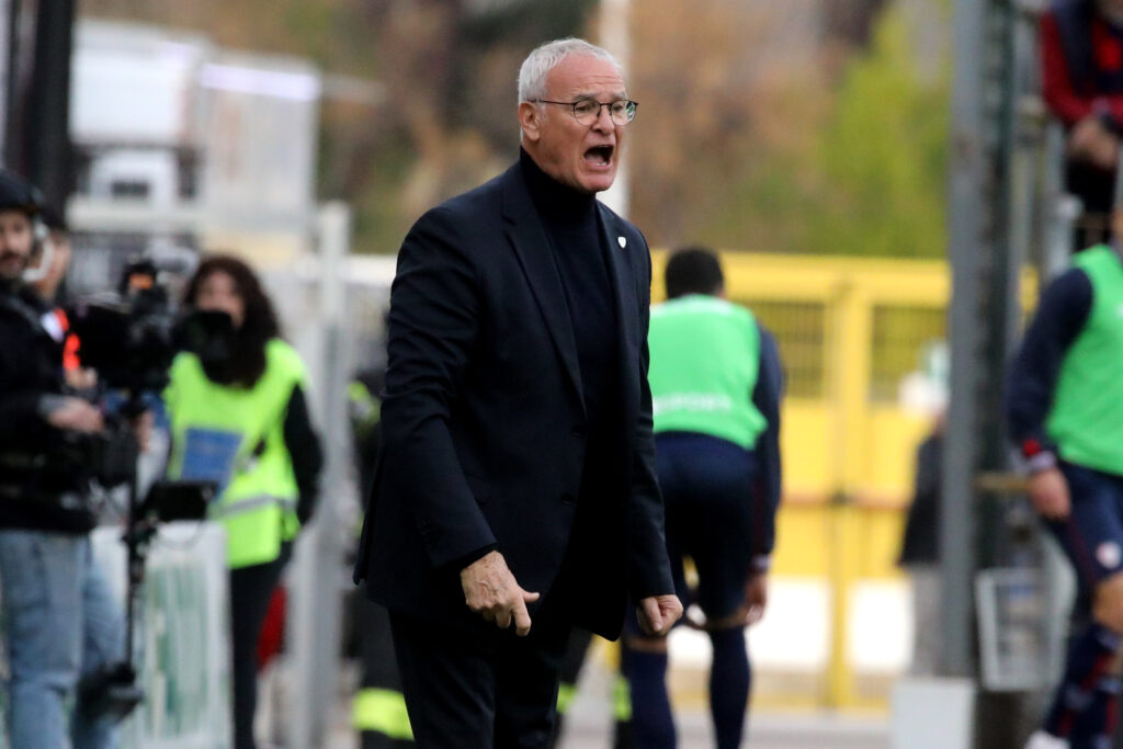 Cagliari v Bologna FC - Serie A TIM