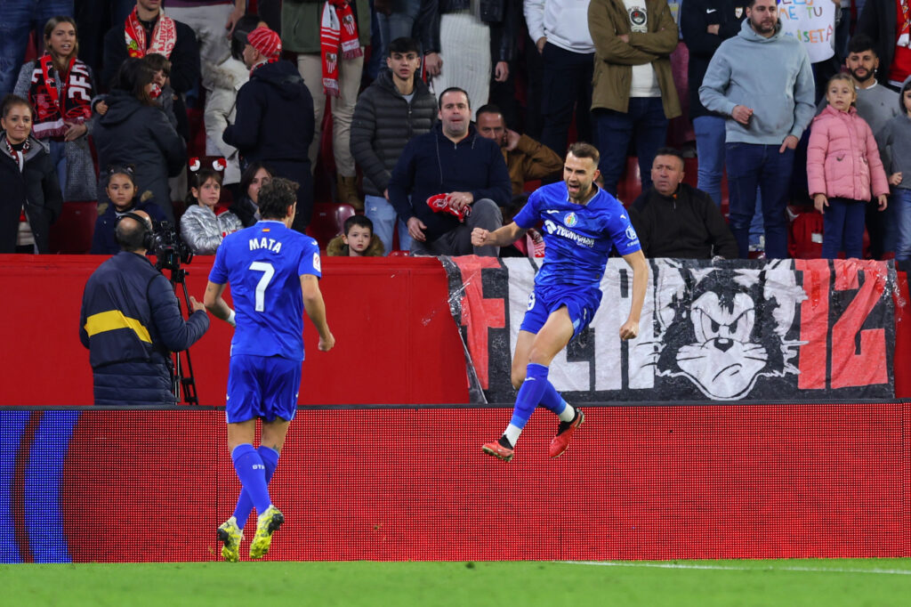 Sevilla FC v Getafe CF - LaLiga EA Sports