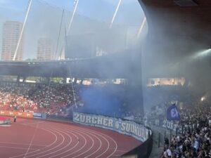 DERBY ZURIGO