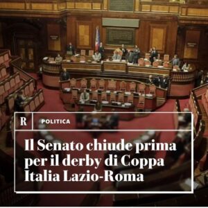 LAZIO ROMA