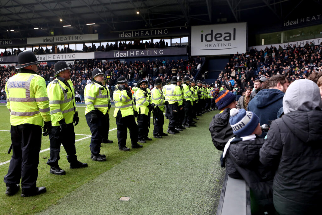 West Bromwich Albion v Wolverhampton Wanderers - Emirates FA Cup Fourth Round
