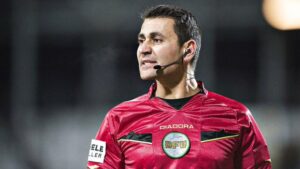 ARBITRI DERBY GRECI