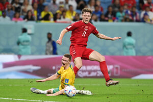 Australia v Denmark: Group D - FIFA World Cup Qatar 2022