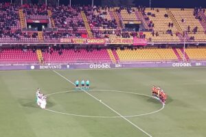 Benevento stadio