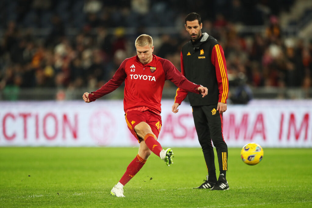 AS Roma v Atalanta BC - Serie A TIM