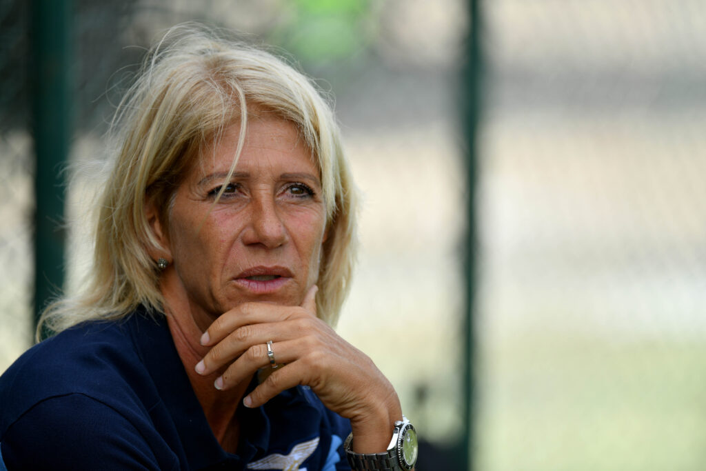 SS Lazio Women v Napoli Women