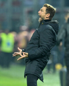 Frosinone Calcio v AC Monza - Serie A TIM