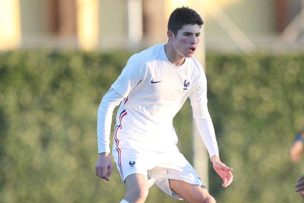 Italy U17 v France U17