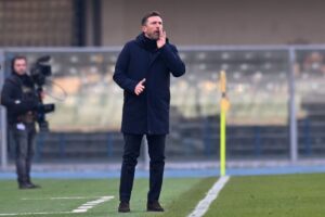 Hellas Verona FC v Frosinone Calcio - Serie A TIM