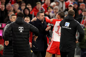 FC Bayern München v 1. FC Union Berlin - Bundesliga