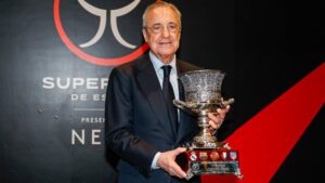 Florentino Perez