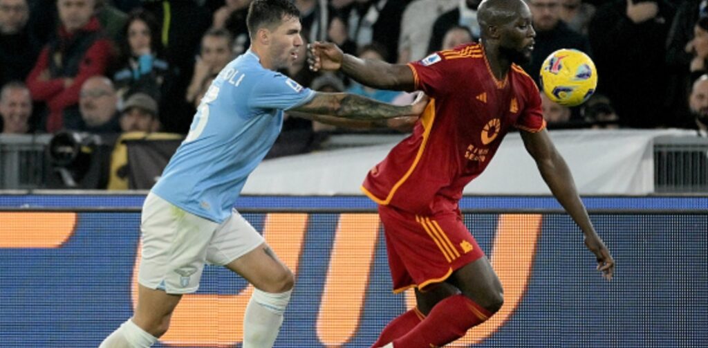 ROMAGNOLI DERBY