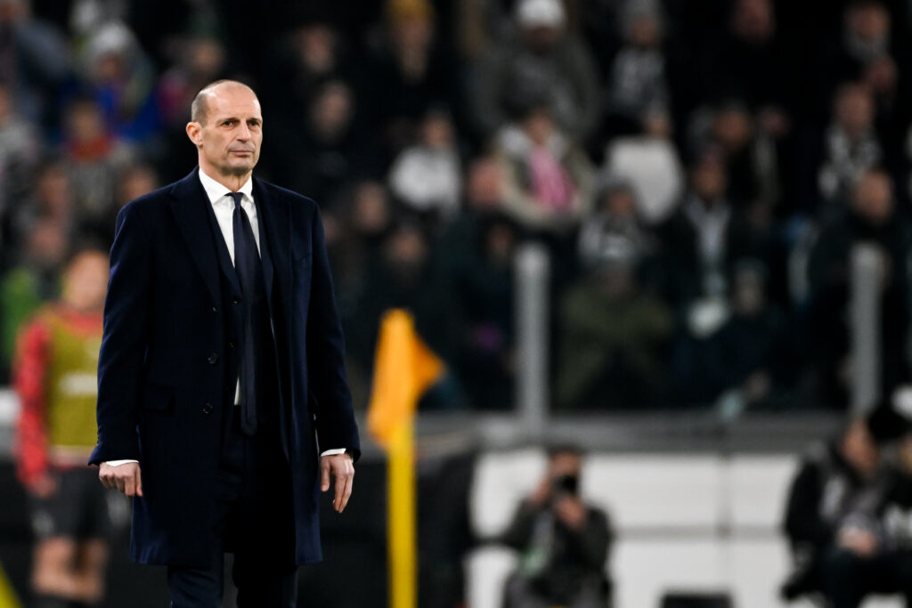 Juventus v Empoli FC - Serie A TIM