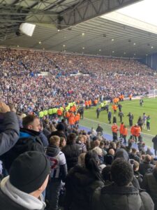 BLACK COUNTRY DERBY
