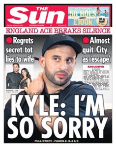 KYLE WALKER