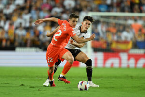 Valencia CF v Real Sociedad - LaLiga EA Sports