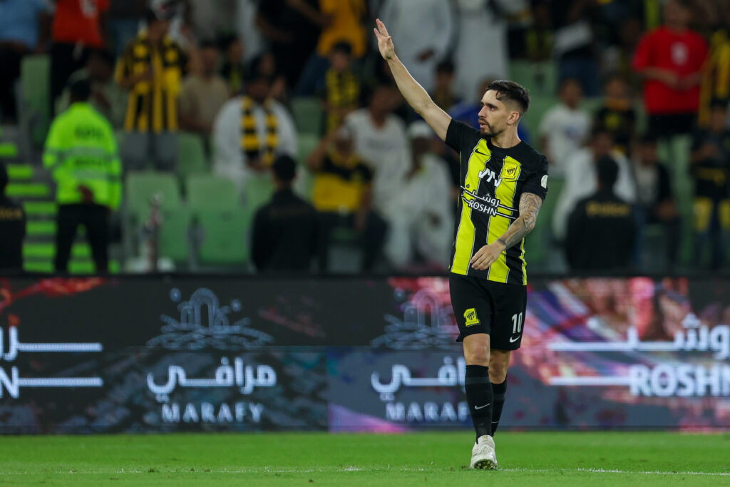 Al-Ittihad v Abha Club - Saudi Pro League