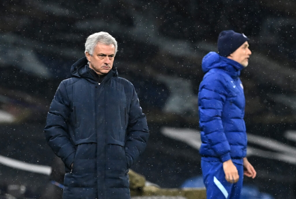 Tottenham Hotspur v Chelsea - Premier League