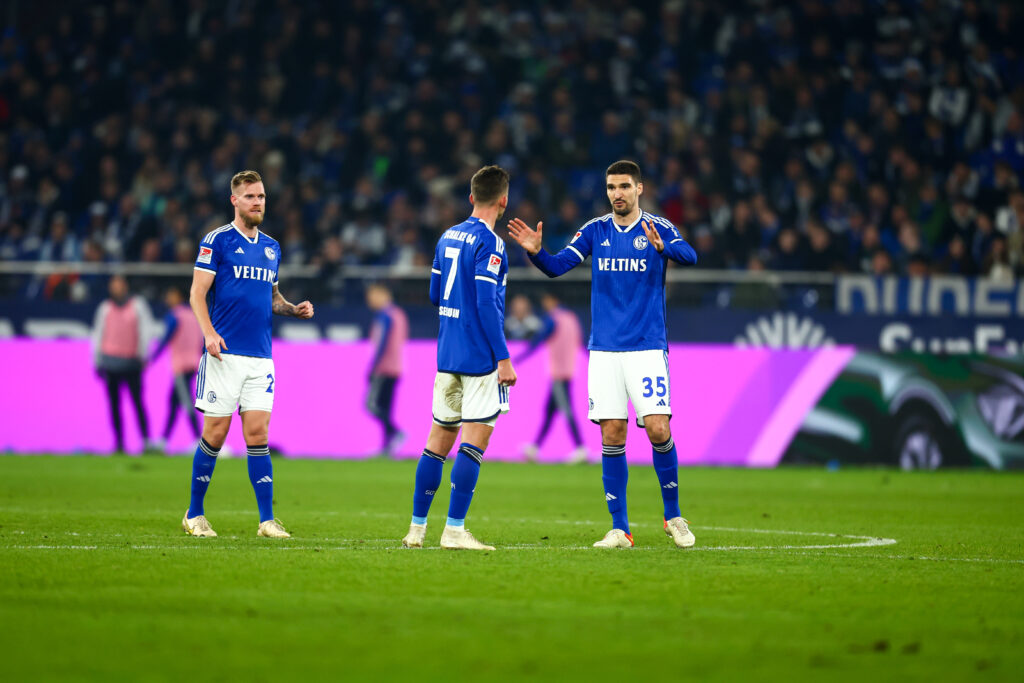 FC Schalke 04 v SpVgg Greuther Fürth - Second Bundesliga