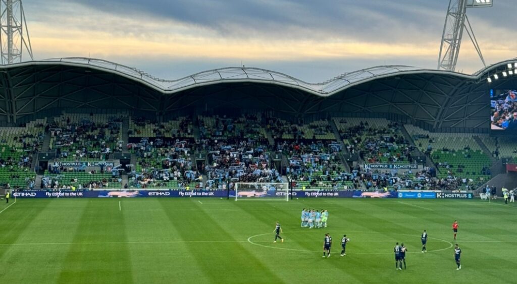 MELBOURNE DERBY