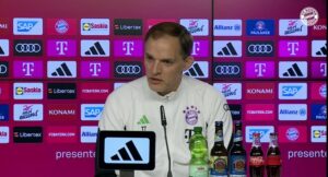 BAYERN TUCHEL