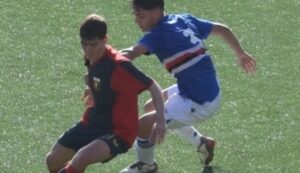 DERBY GENOA