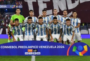 ARGENTINA OLIMPIADI
