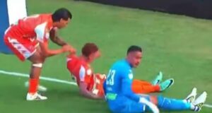 COLOMBIA FAIR PLAY