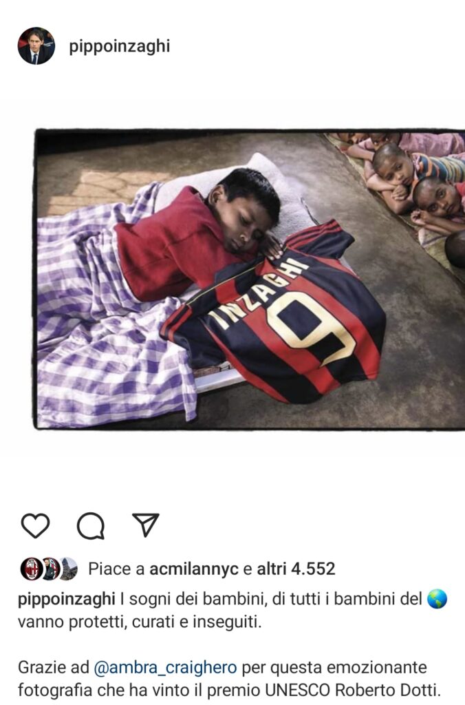 MAGLIA INZAGHI