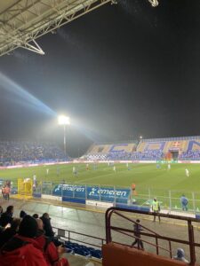 COMO DERBY