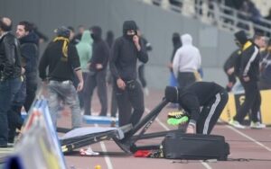 PAOK AEK