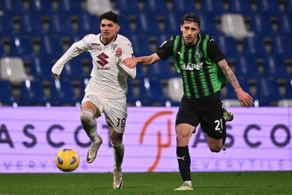 US Sassuolo v Torino FC - Serie A TIM