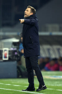 Frosinone Calcio v AC Milan - Serie A TIM