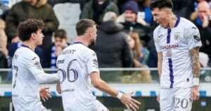 BRUGES ANDERLECHT