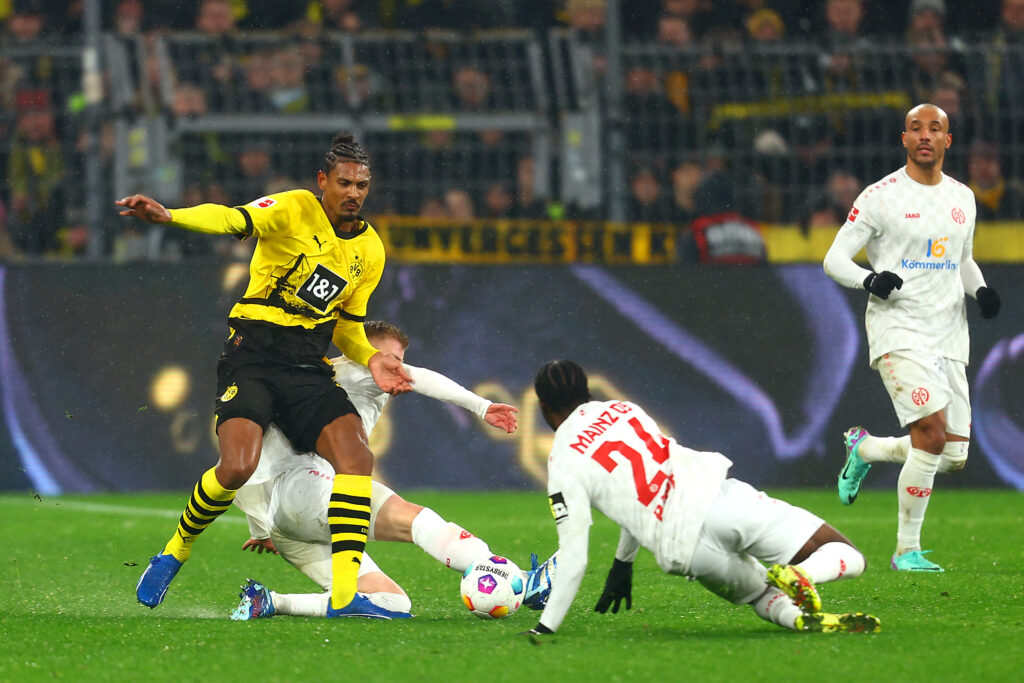 Borussia Dortmund v 1. FSV Mainz 05 - Bundesliga
