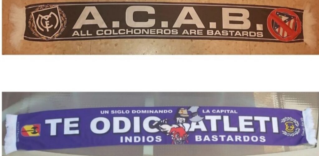 DERBY MADRID