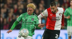 FEYENOORD DERBY