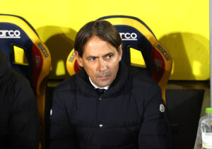 US Lecce v FC Internazionale - Serie A TIM