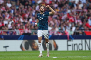 Atletico Madrid v Feyenoord: Group E - UEFA Champions League 2023/24