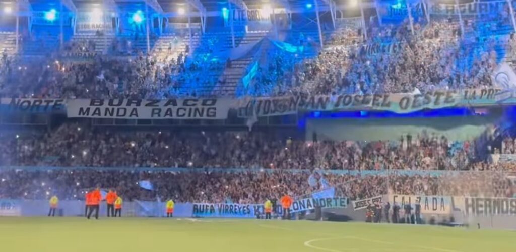 RACING