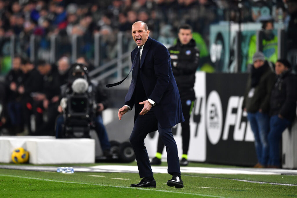 Juventus v Udinese Calcio - Serie A TIM