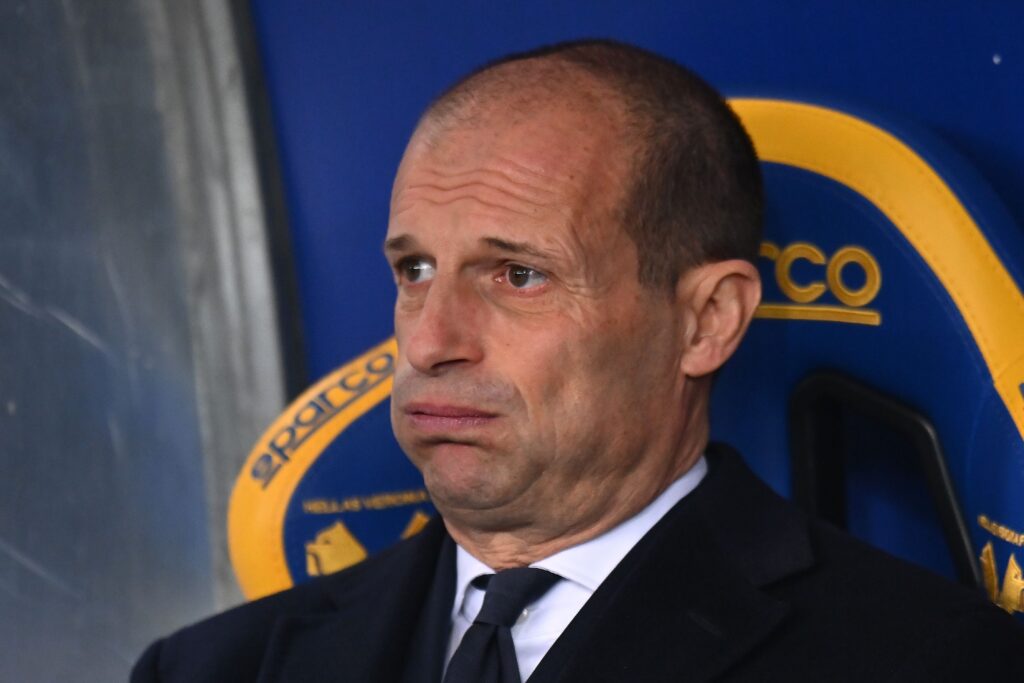Hellas Verona FC v Juventus - Serie A TIM