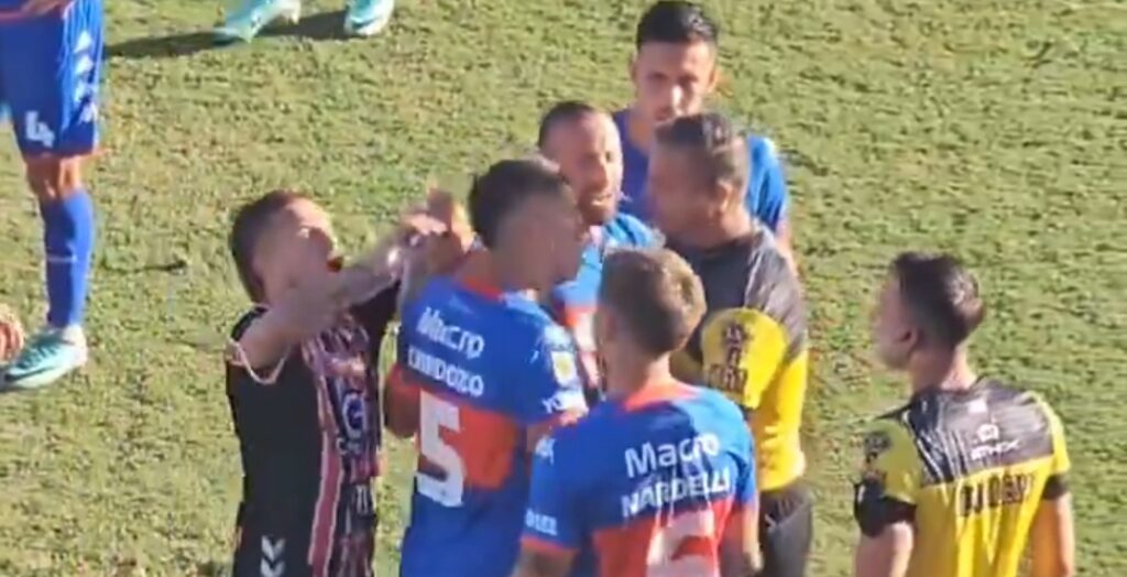 TIGRE CHACARITA