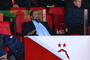Nottingham Forest v Brighton &amp; Hove Albion - Premier League