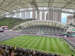 HONG KONG MESSI